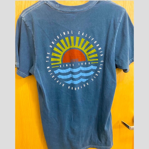 Vans Other - Vans Classic Cali Tshirt